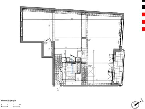 Saint-Ouen Seine-Saint-Denis appartement foto 7230844