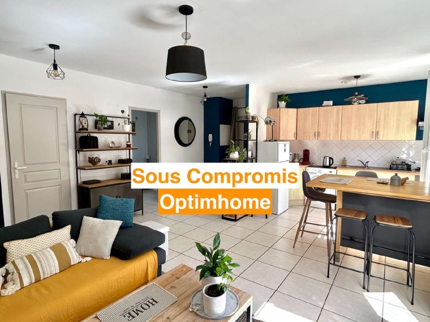  te koop appartement Saint-Paul-Trois-Châteaux Drôme 1