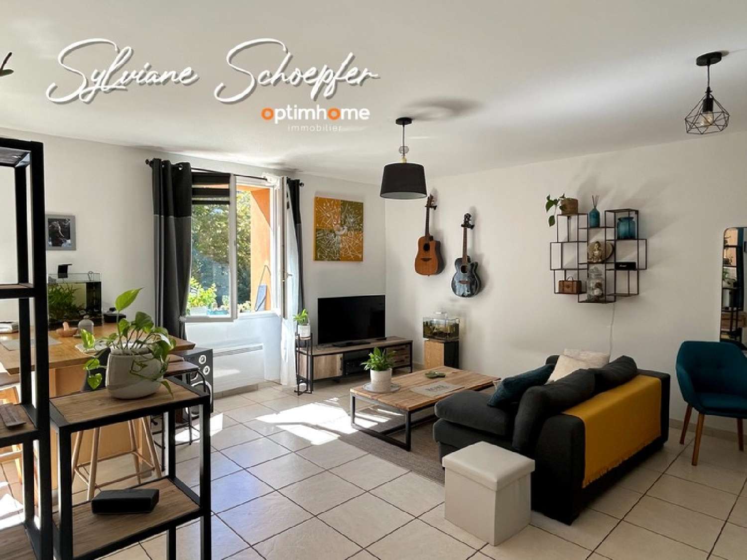  te koop appartement Saint-Paul-Trois-Châteaux Drôme 5