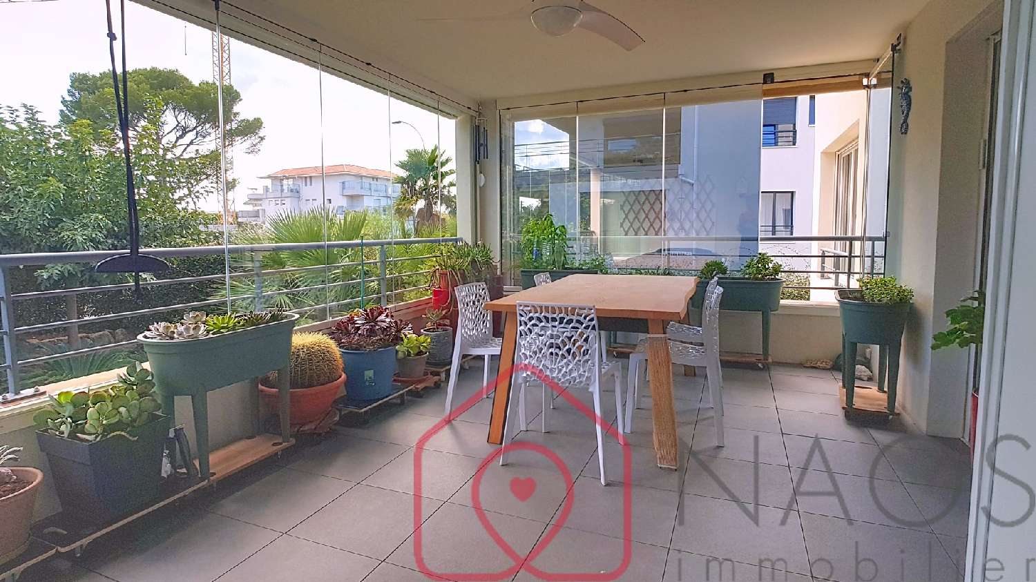  te koop appartement Saint-Raphaël Var 2