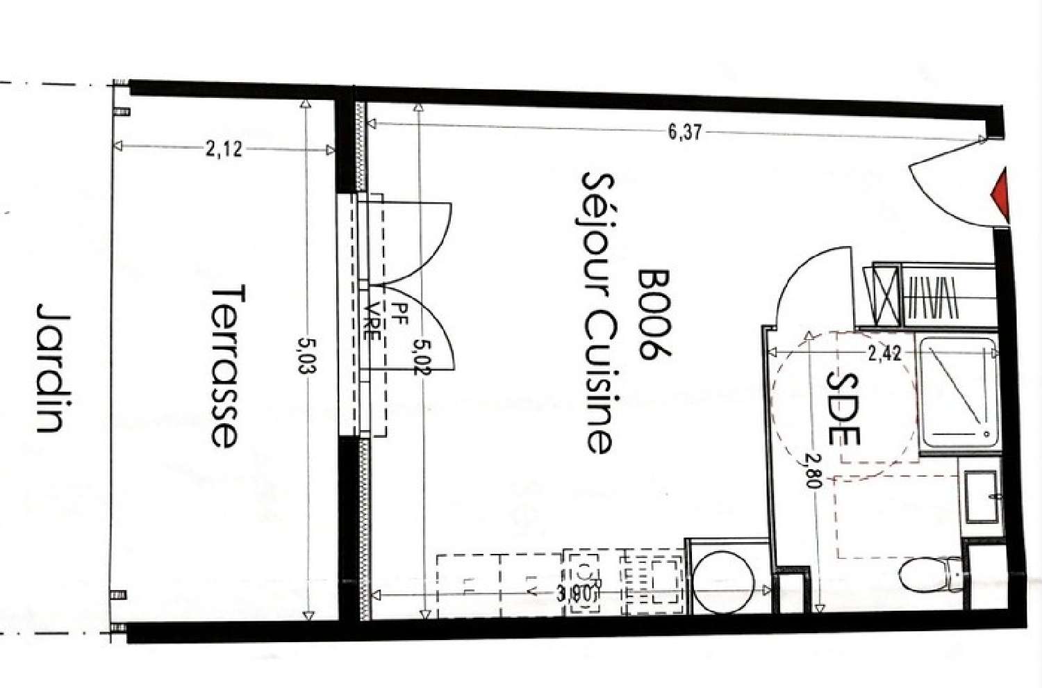 à vendre appartement Saint-Rémy-de-Provence Bouches-du-Rhône 2