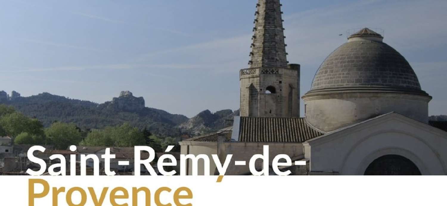 à vendre appartement Saint-Rémy-de-Provence Bouches-du-Rhône 7