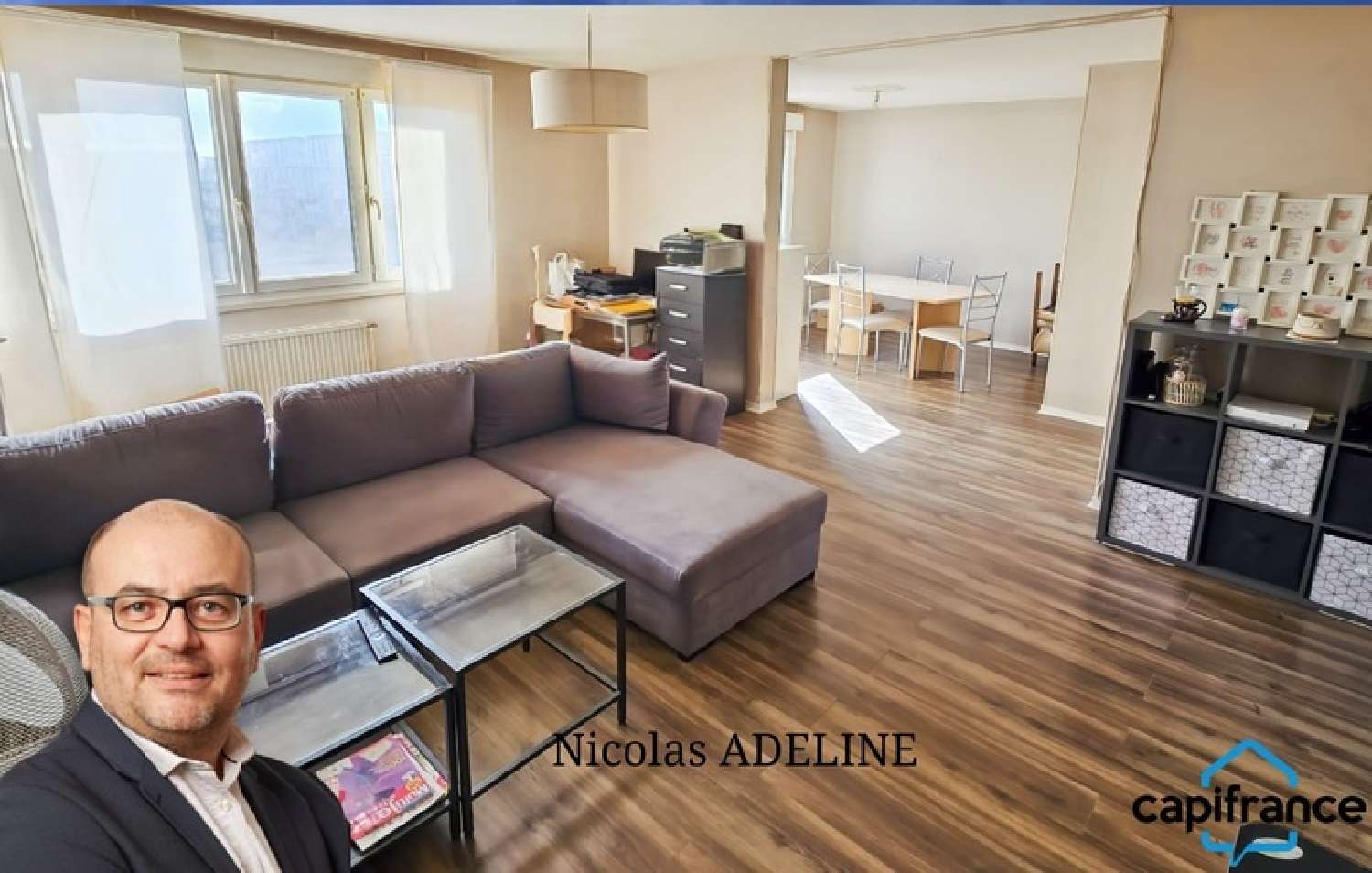  en venta apartamento Saint-Rémy Saône-et-Loire 1