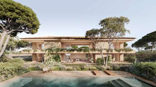 Saint-Tropez Var apartment foto 7228168