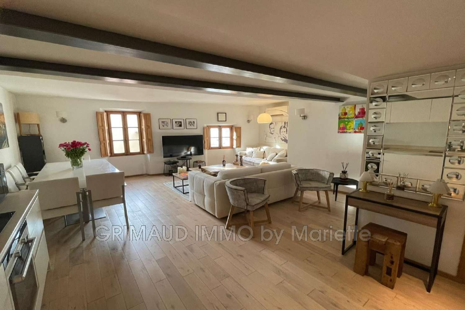  for sale apartment Saint-Tropez Var 1