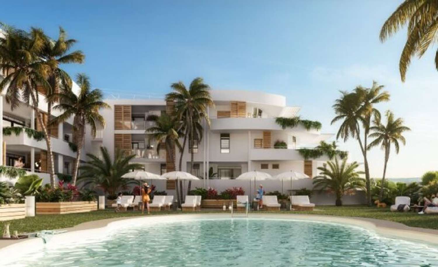 te koop appartement Sainte-Anne Guadeloupe 3