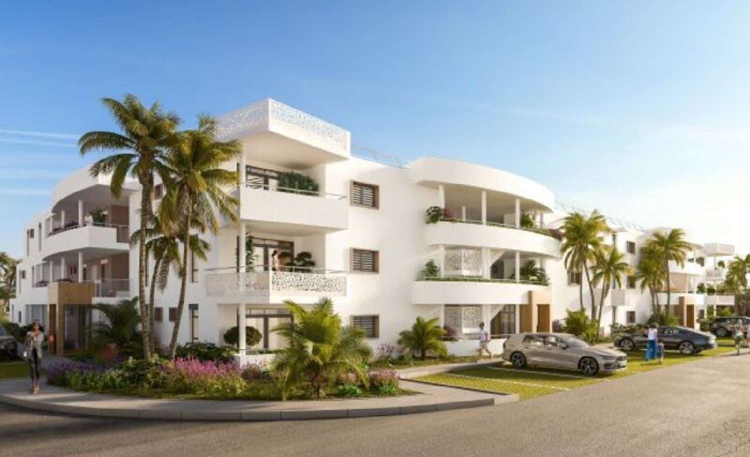 te koop appartement Sainte-Anne Guadeloupe 1