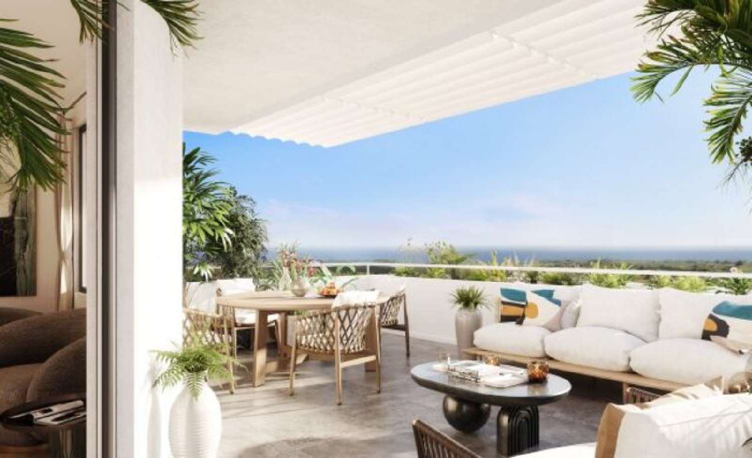  te koop appartement Sainte-Anne Guadeloupe 5