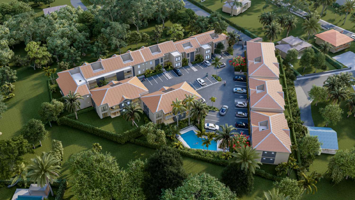  te koop appartement Sainte-Anne Guadeloupe 8