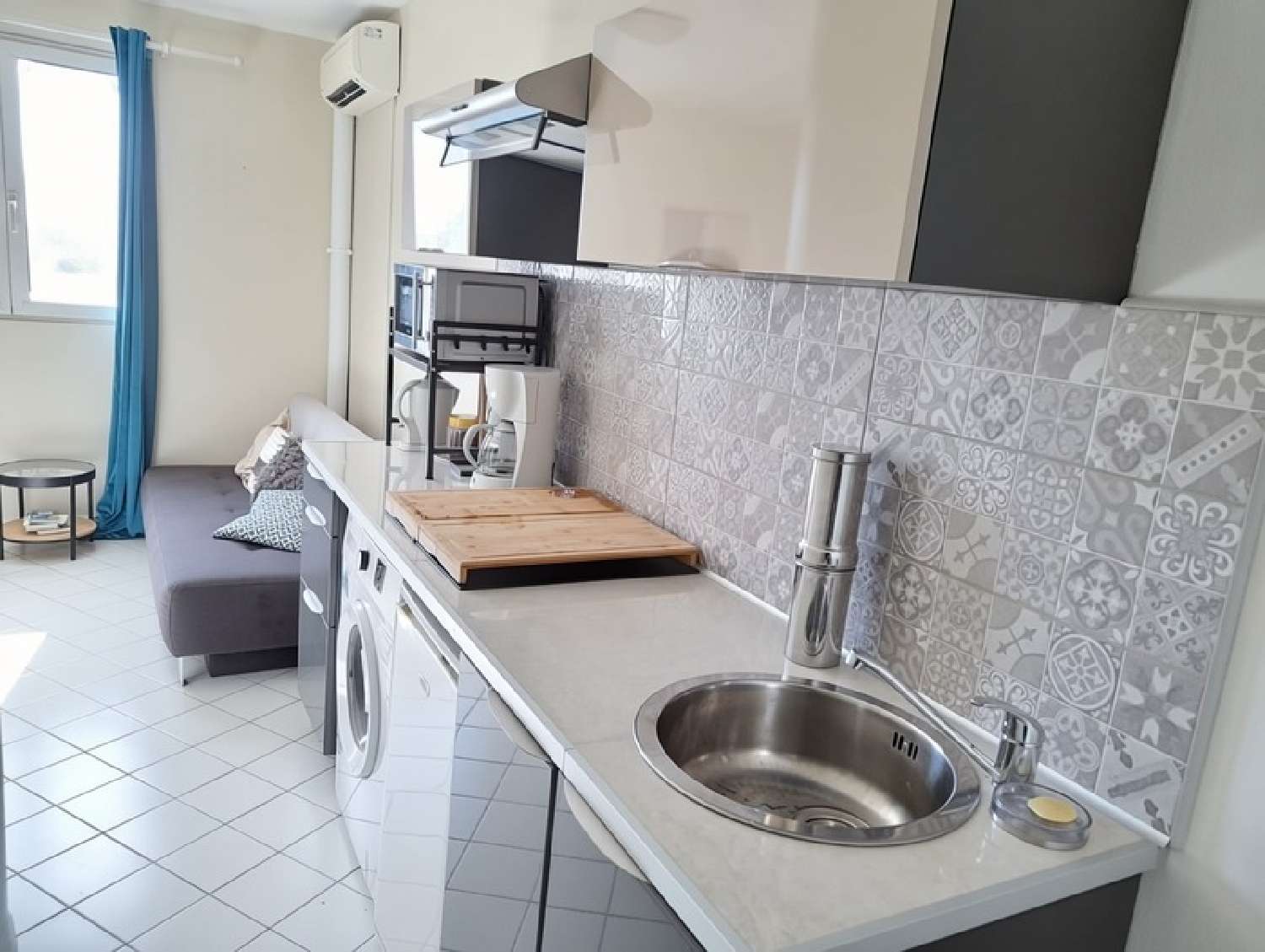 à vendre appartement Sainte-Anne Guadeloupe 2