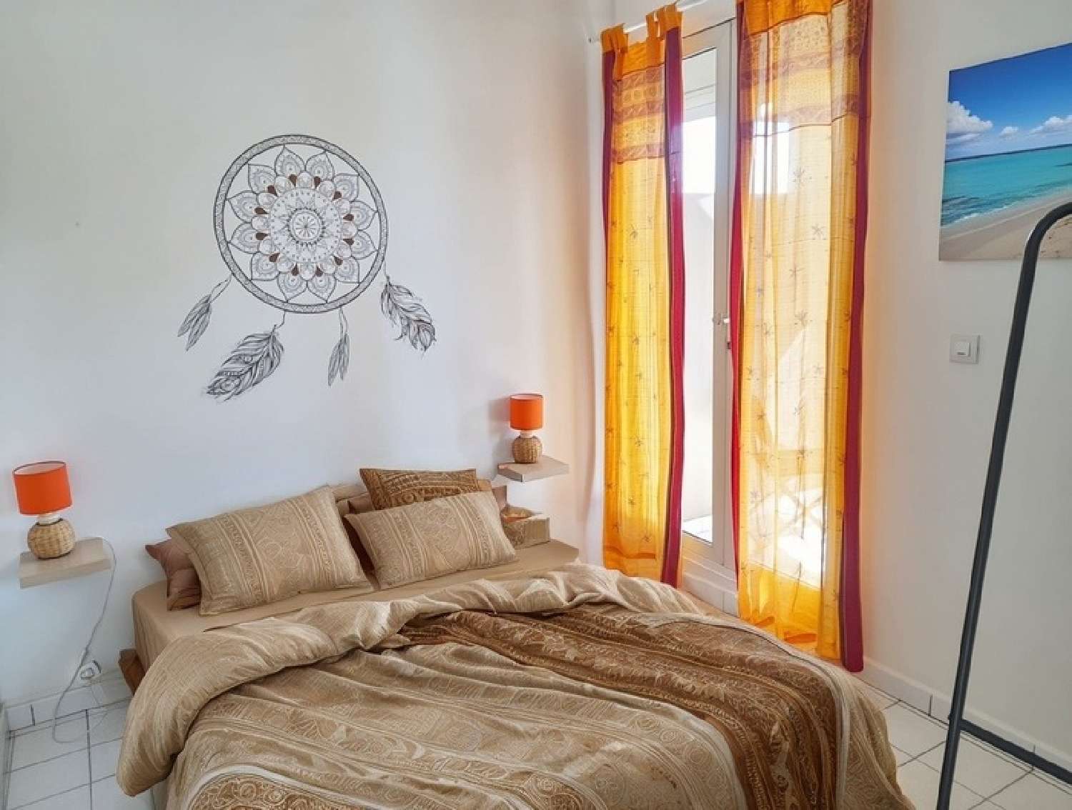 à vendre appartement Sainte-Anne Guadeloupe 5