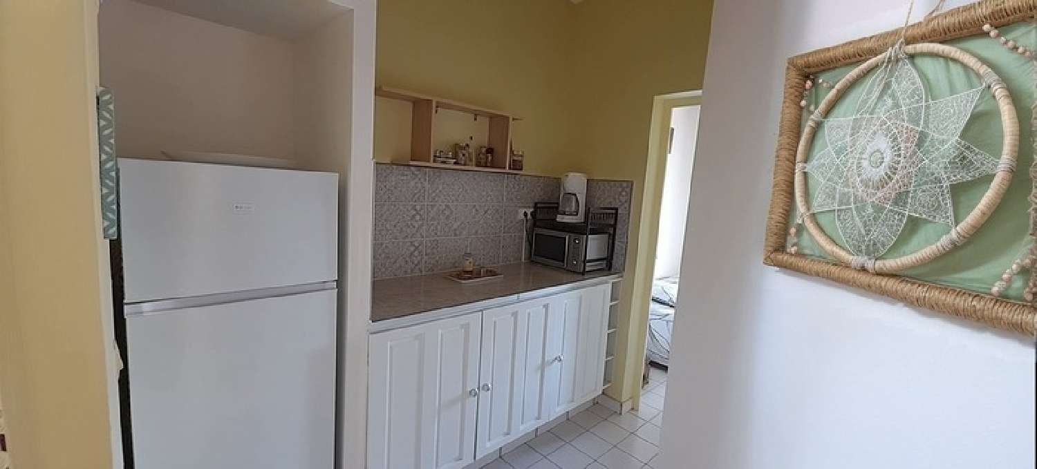 à vendre appartement Sainte-Anne Guadeloupe 8