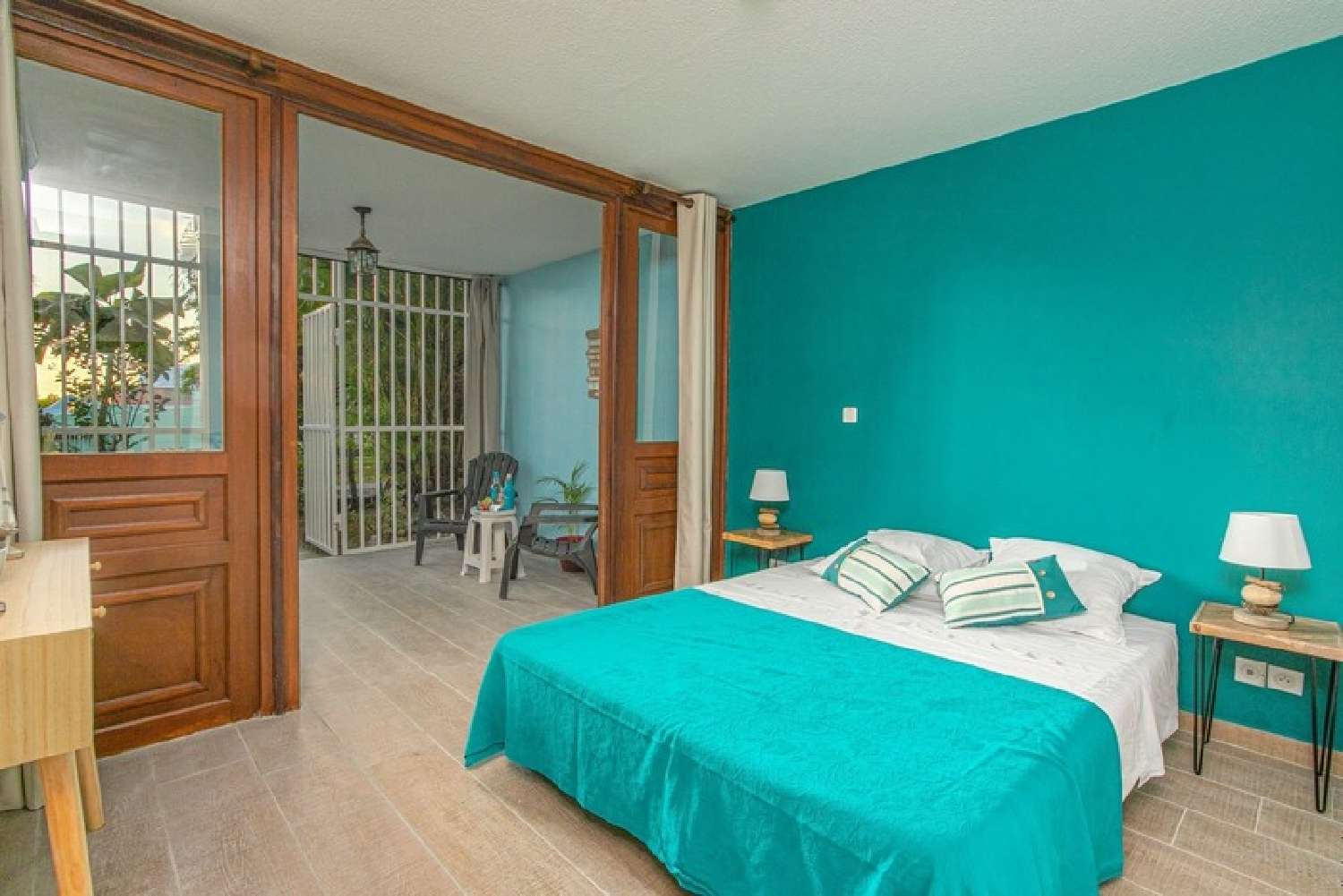 te koop appartement Sainte-Anne Martinique 8