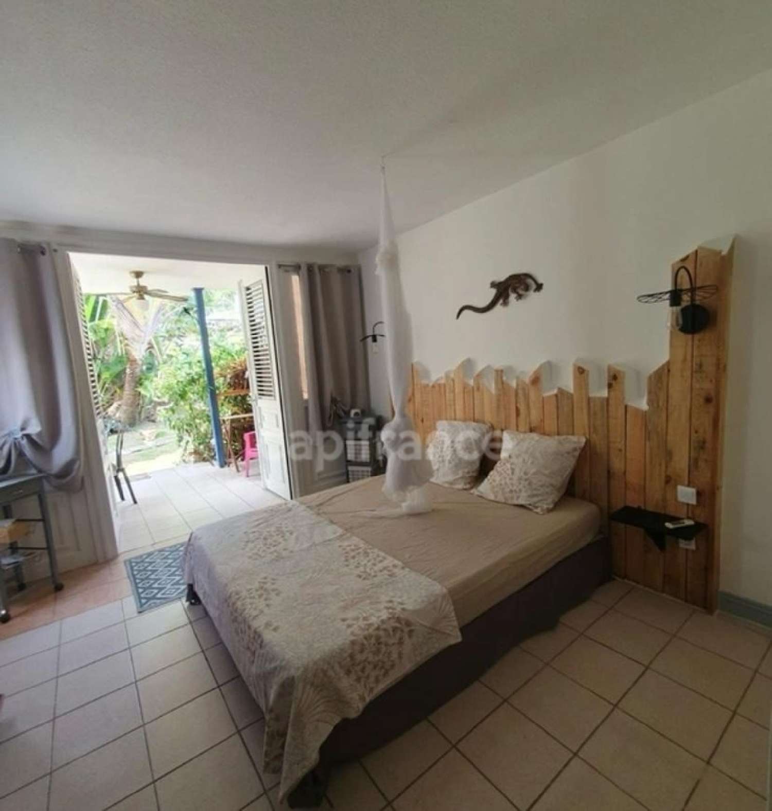  à vendre appartement Sainte-Anne Martinique 1