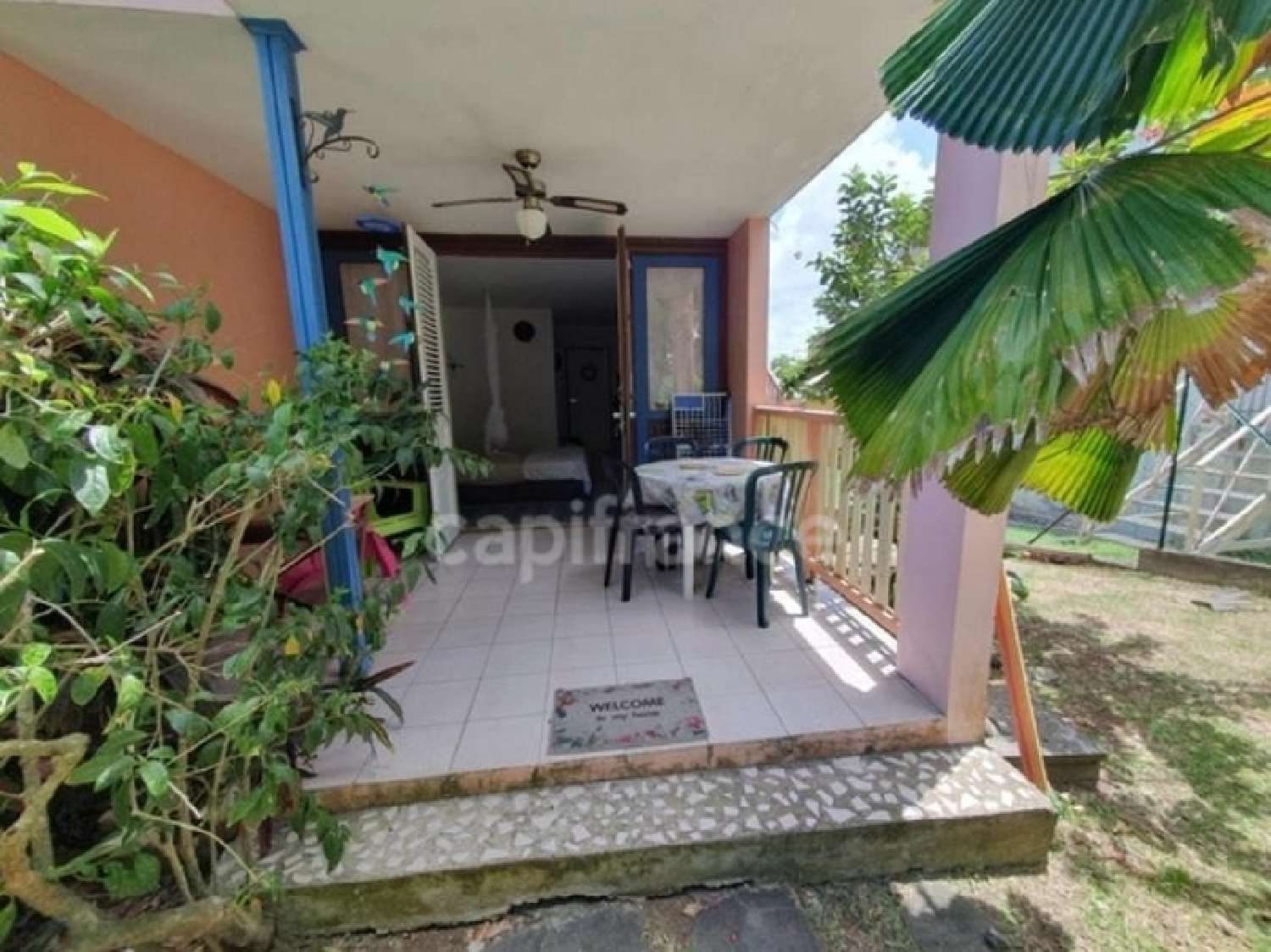  à vendre appartement Sainte-Anne Martinique 2
