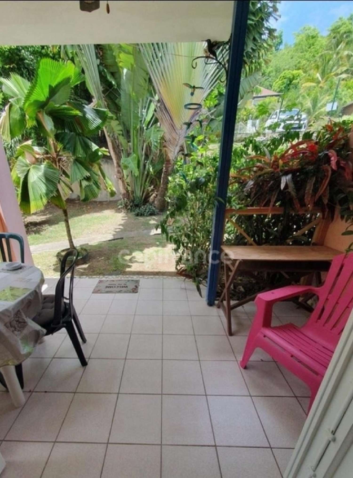  à vendre appartement Sainte-Anne Martinique 4