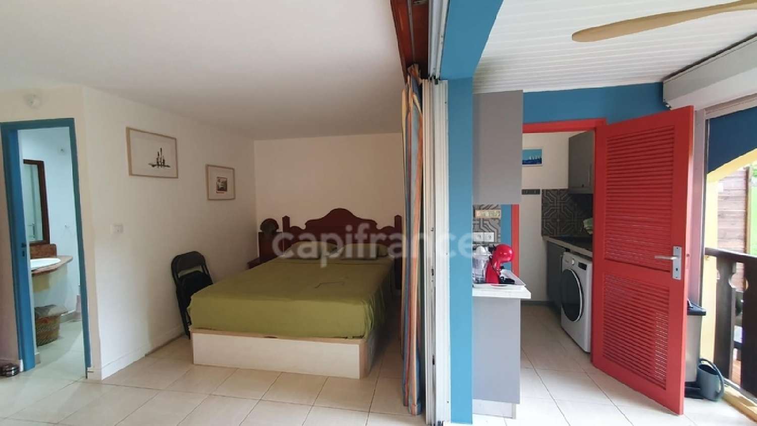 à vendre appartement Sainte-Anne Martinique 2