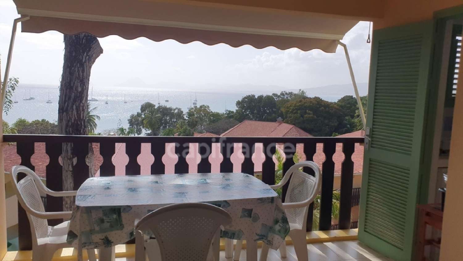 à vendre appartement Sainte-Anne Martinique 2