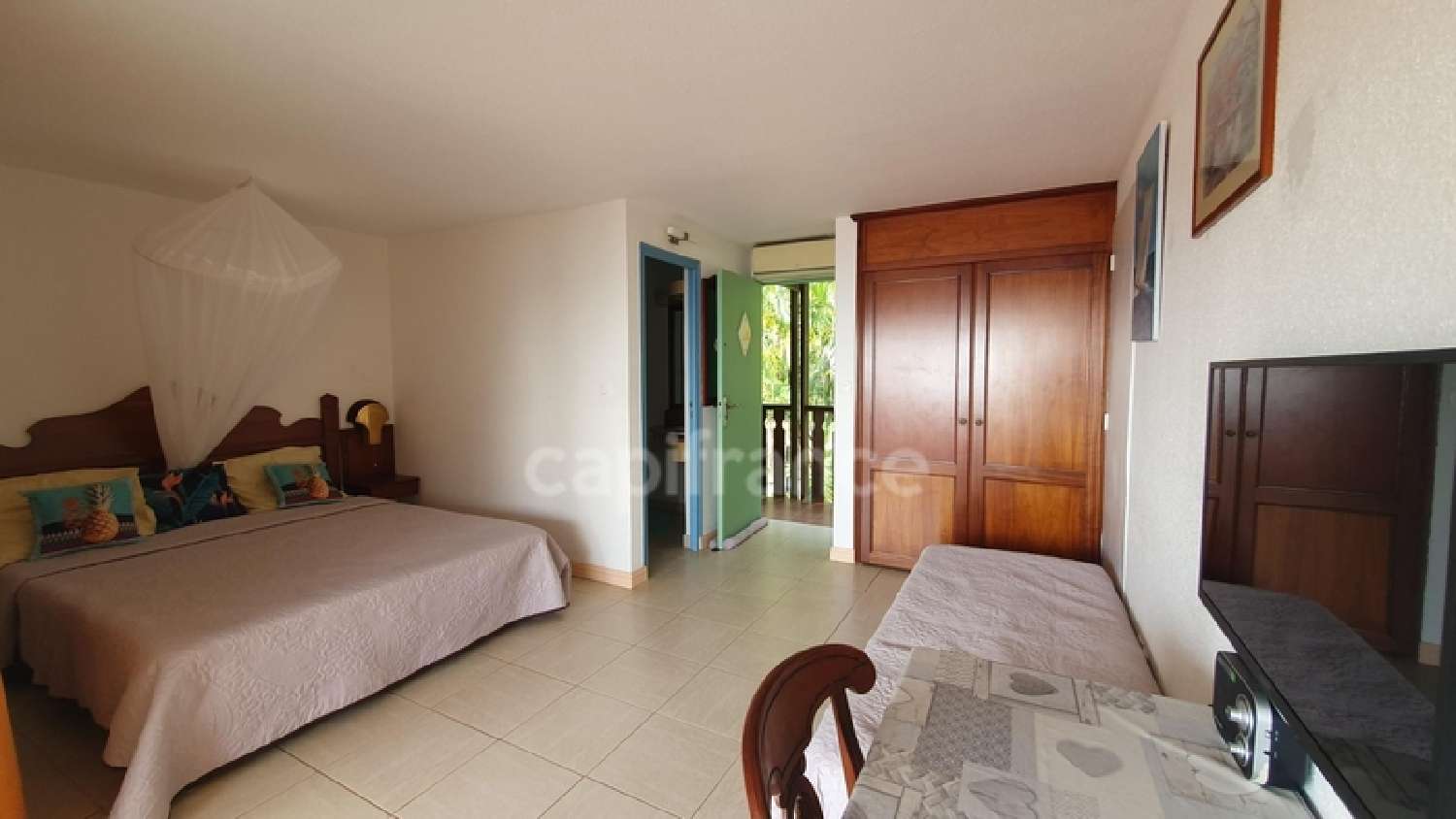 à vendre appartement Sainte-Anne Martinique 3