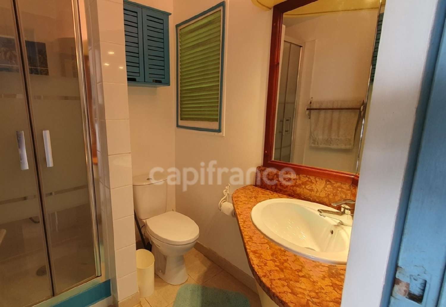 à vendre appartement Sainte-Anne Martinique 6