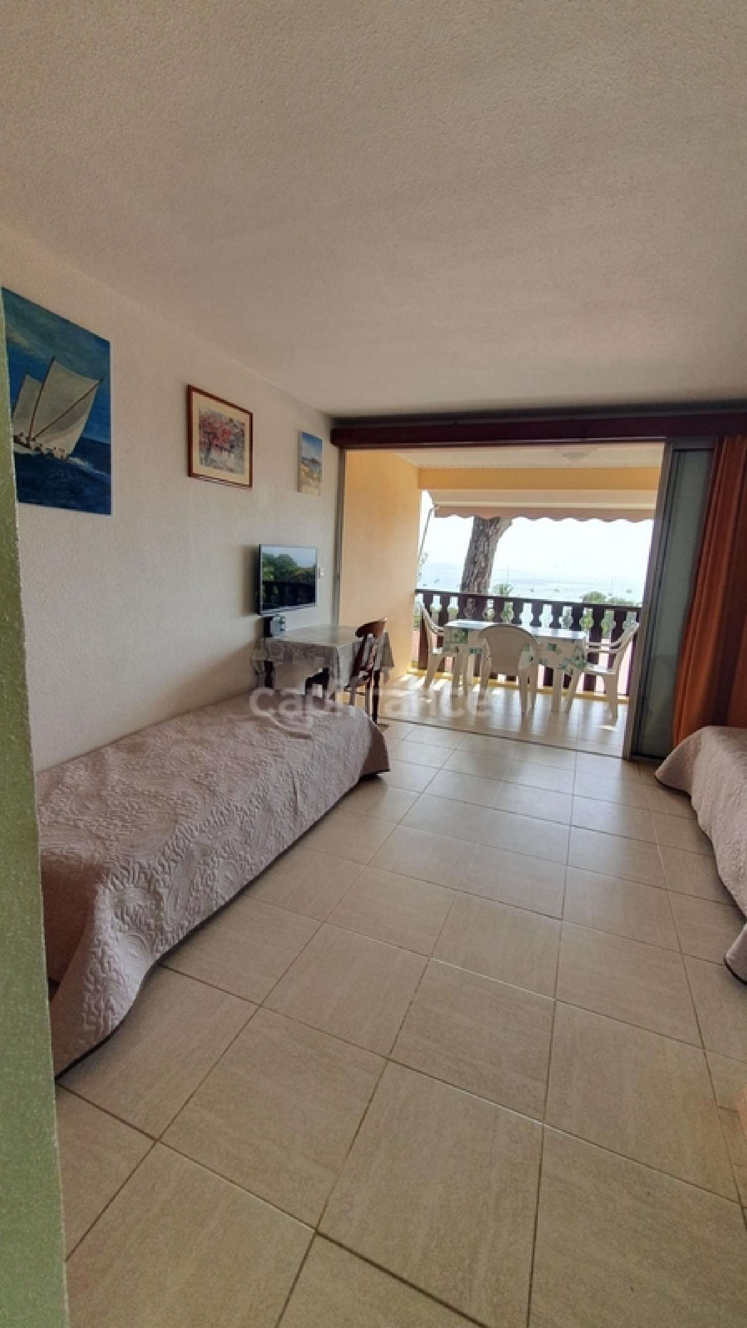 à vendre appartement Sainte-Anne Martinique 8