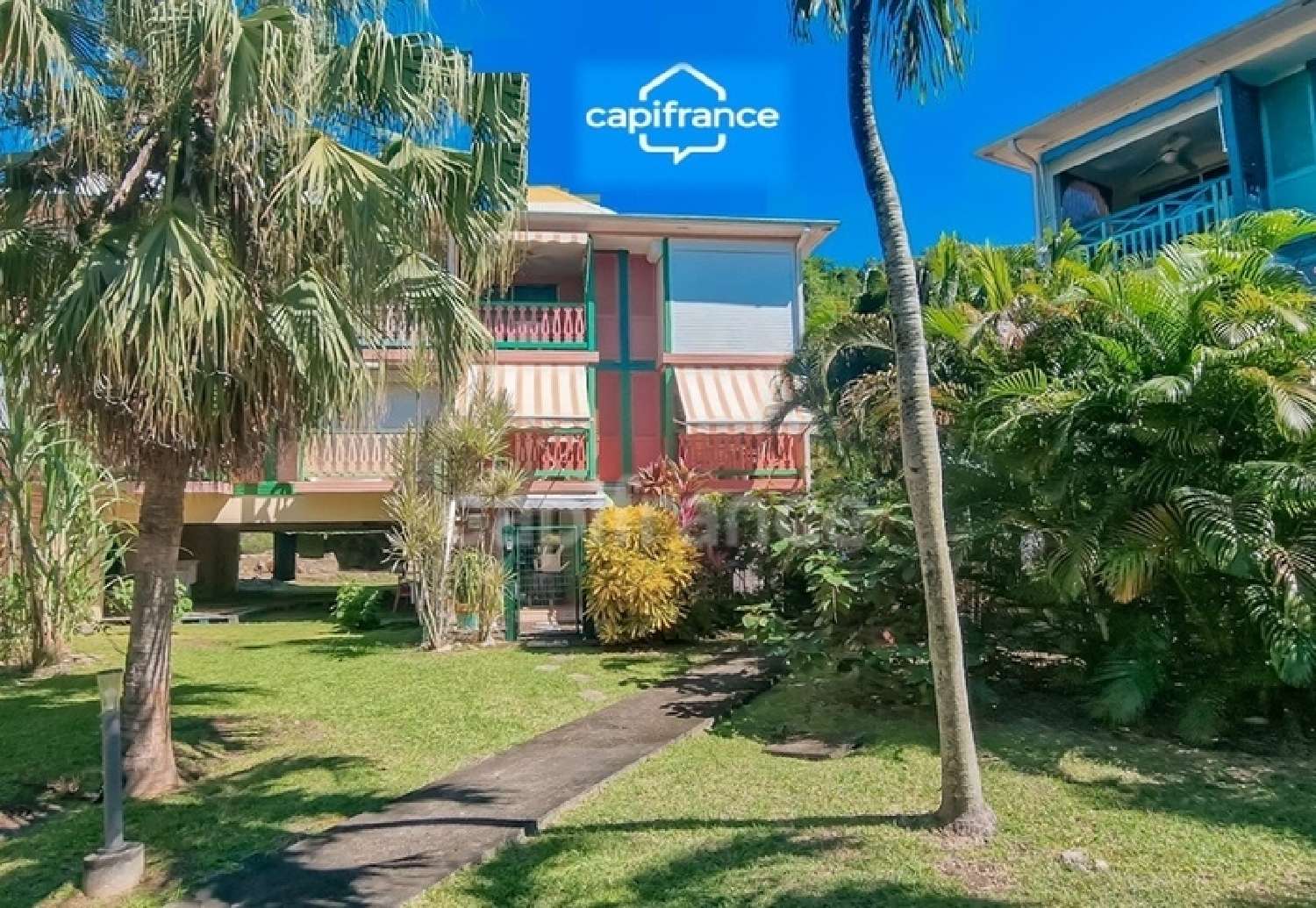 te koop appartement Sainte-Anne Martinique 2