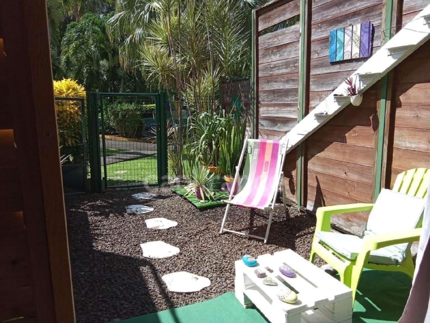 te koop appartement Sainte-Anne Martinique 4