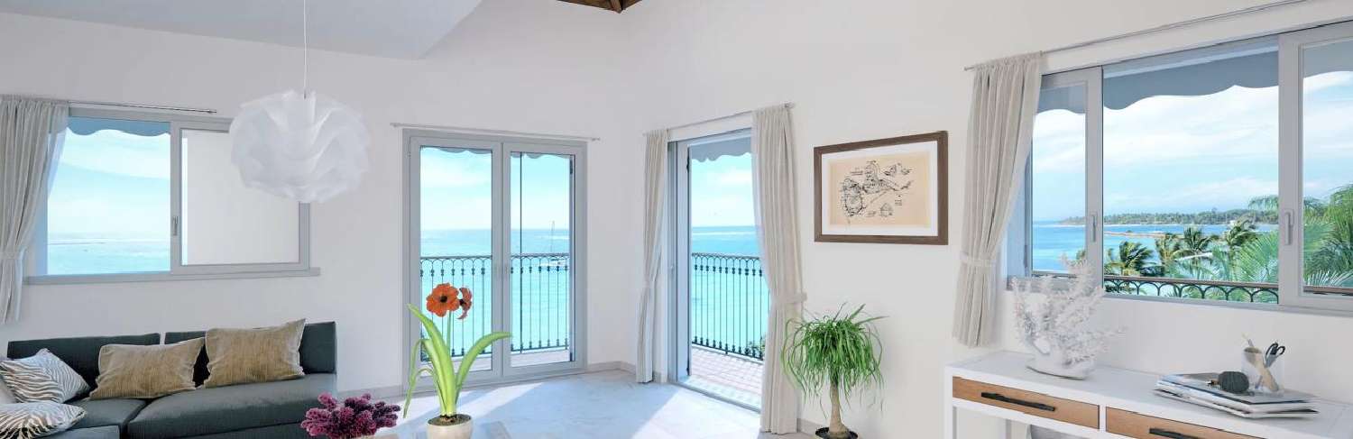 te koop appartement Sainte-Anne Guadeloupe 1