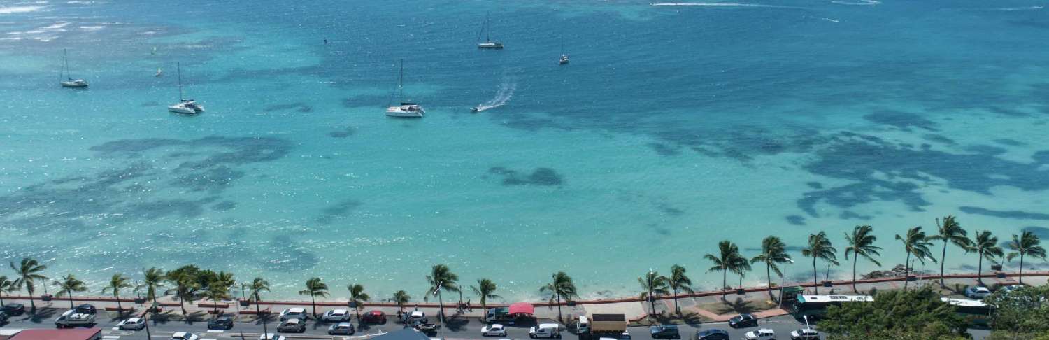 te koop appartement Sainte-Anne Guadeloupe 2