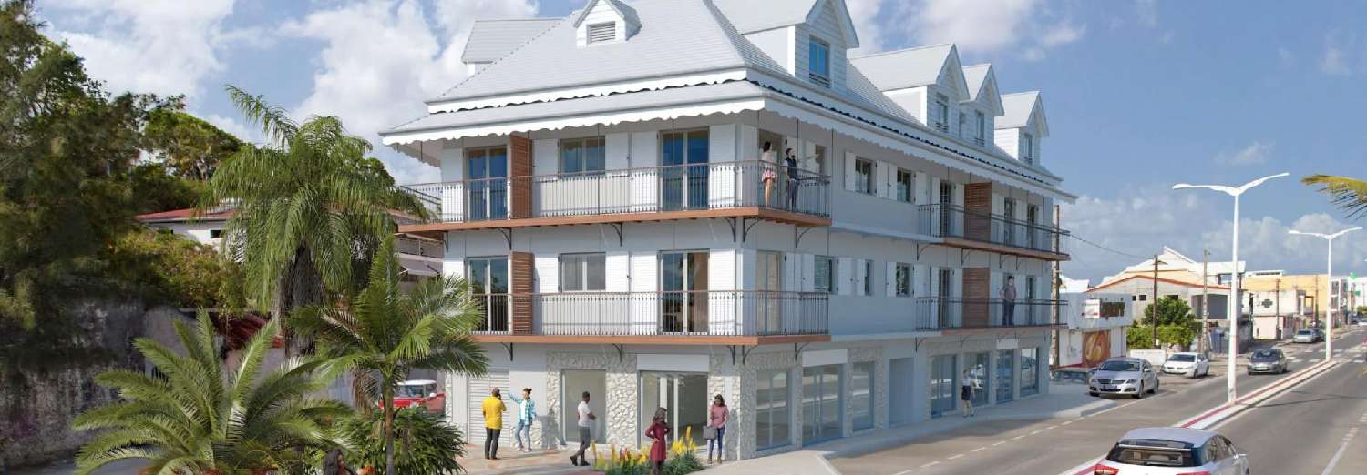 te koop appartement Sainte-Anne Guadeloupe 3