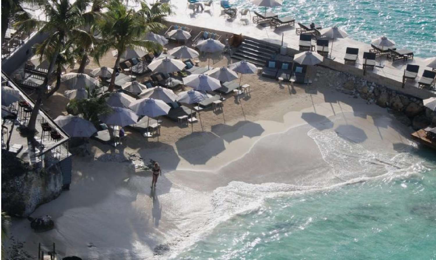 à vendre appartement Sainte-Anne Guadeloupe 1