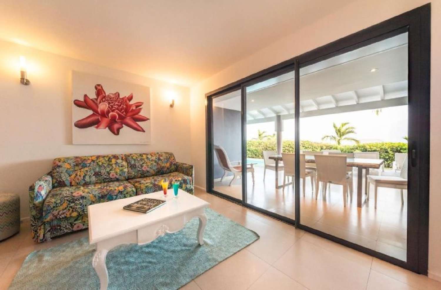 à vendre appartement Sainte-Anne Guadeloupe 2