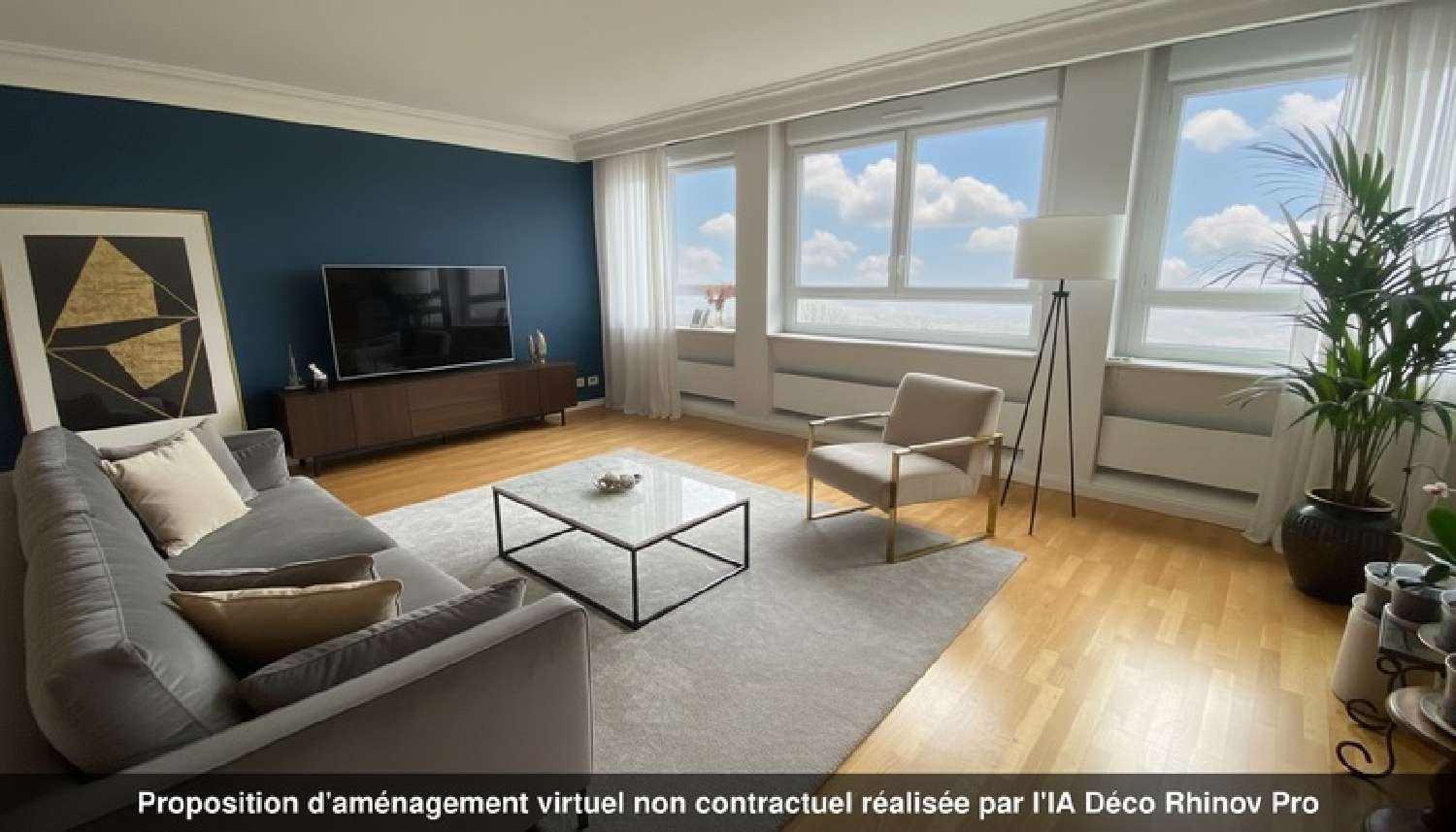 te koop appartement Sainte-Foy-lès-Lyon Rhône 5