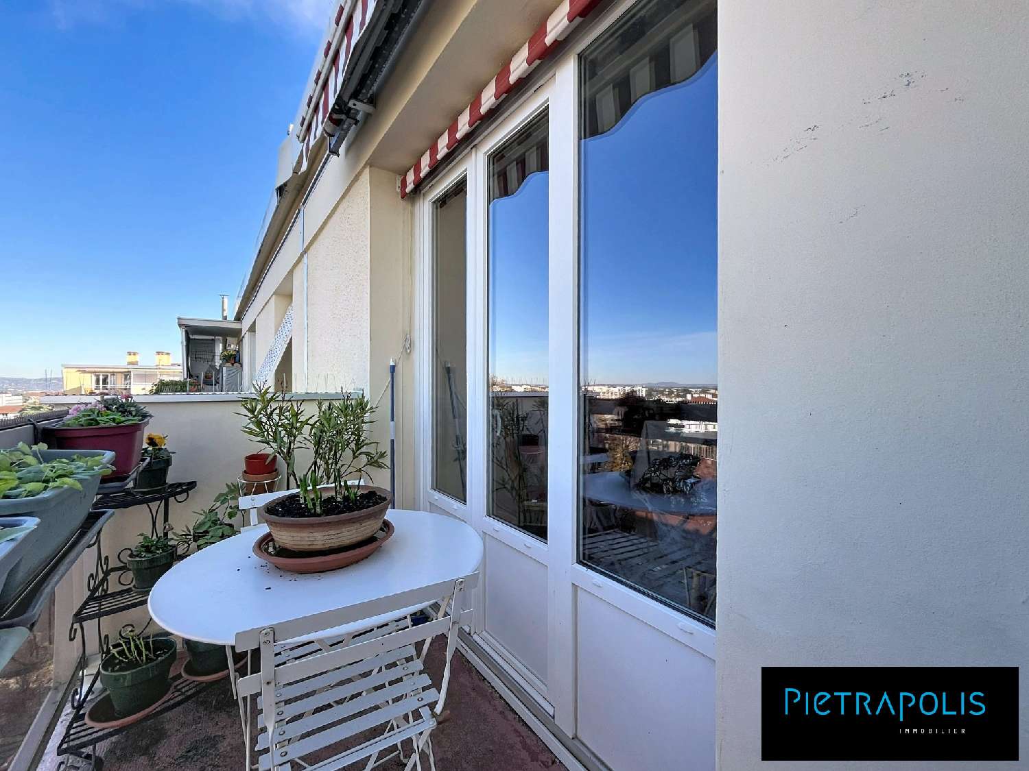 à vendre appartement Sainte-Foy-lès-Lyon Rhône 4