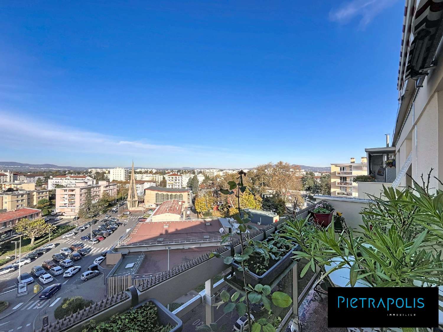 à vendre appartement Sainte-Foy-lès-Lyon Rhône 6