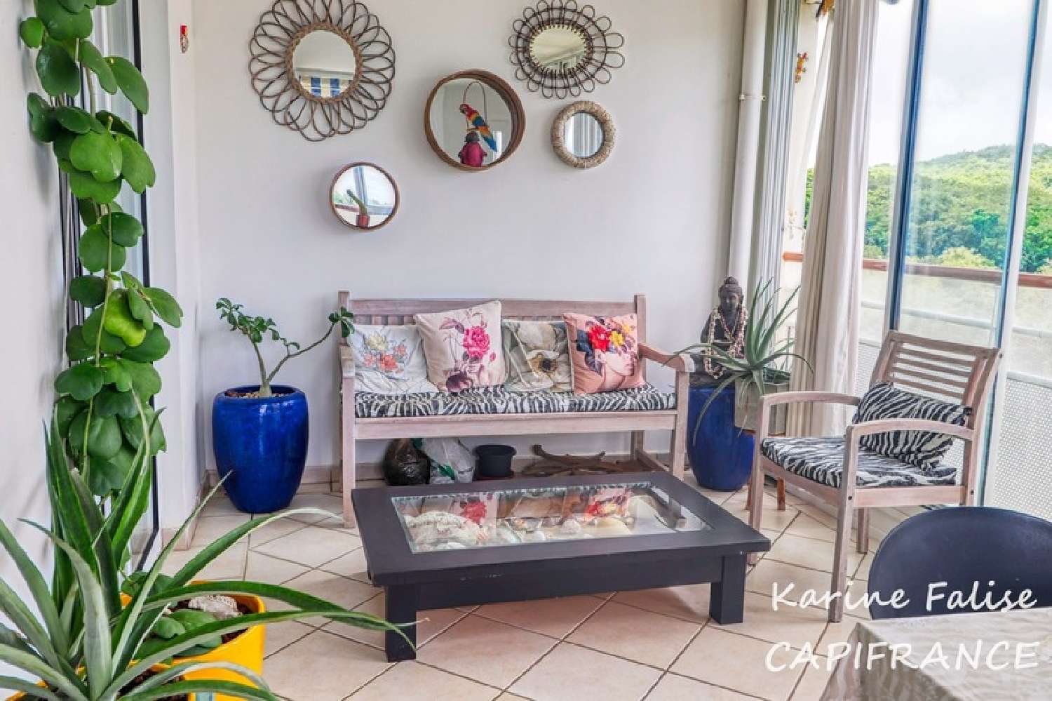 te koop appartement Sainte-Luce Martinique 1