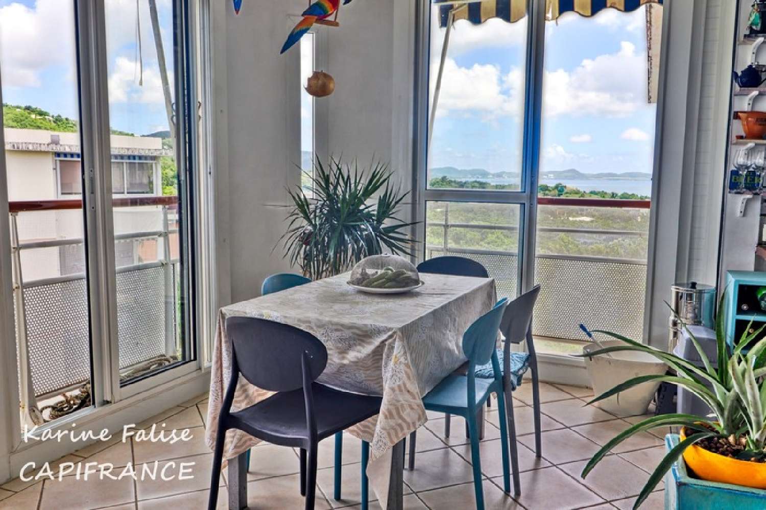te koop appartement Sainte-Luce Martinique 4