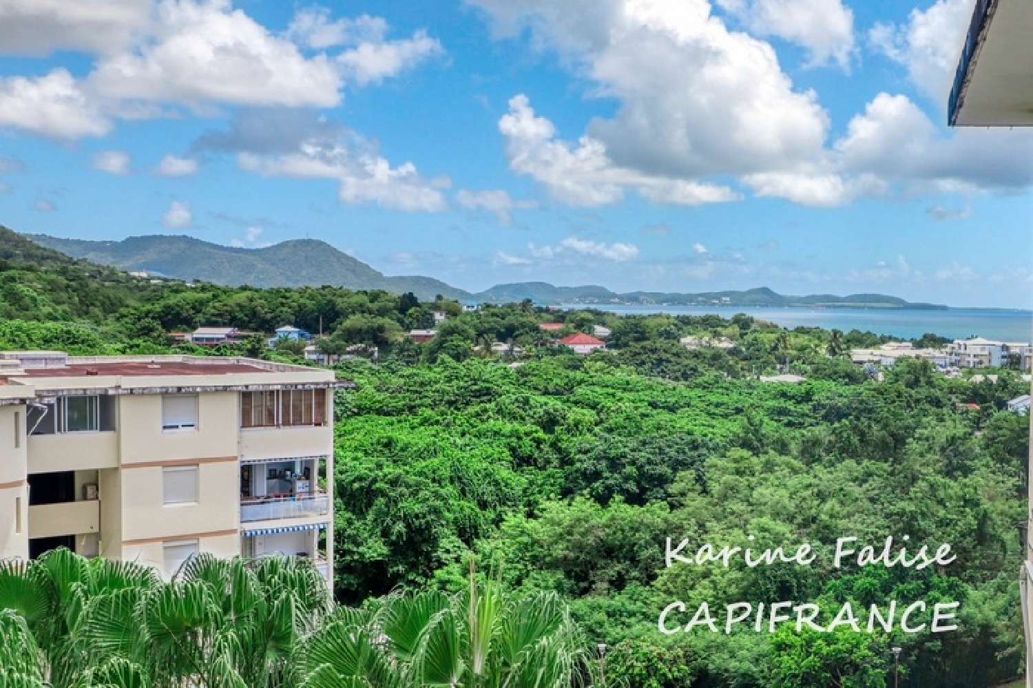 te koop appartement Sainte-Luce Martinique 5