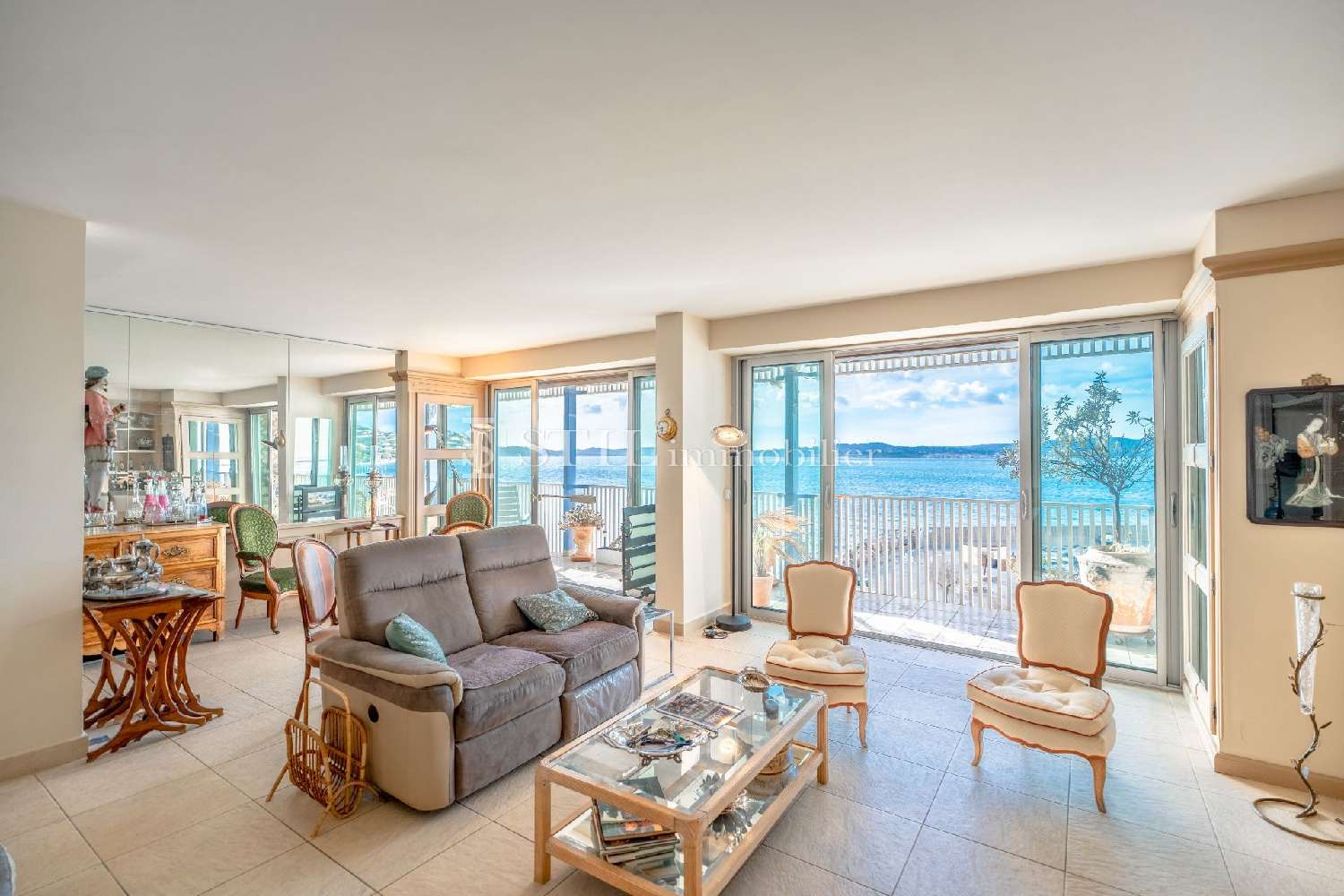  te koop appartement Sainte-Maxime Var 1