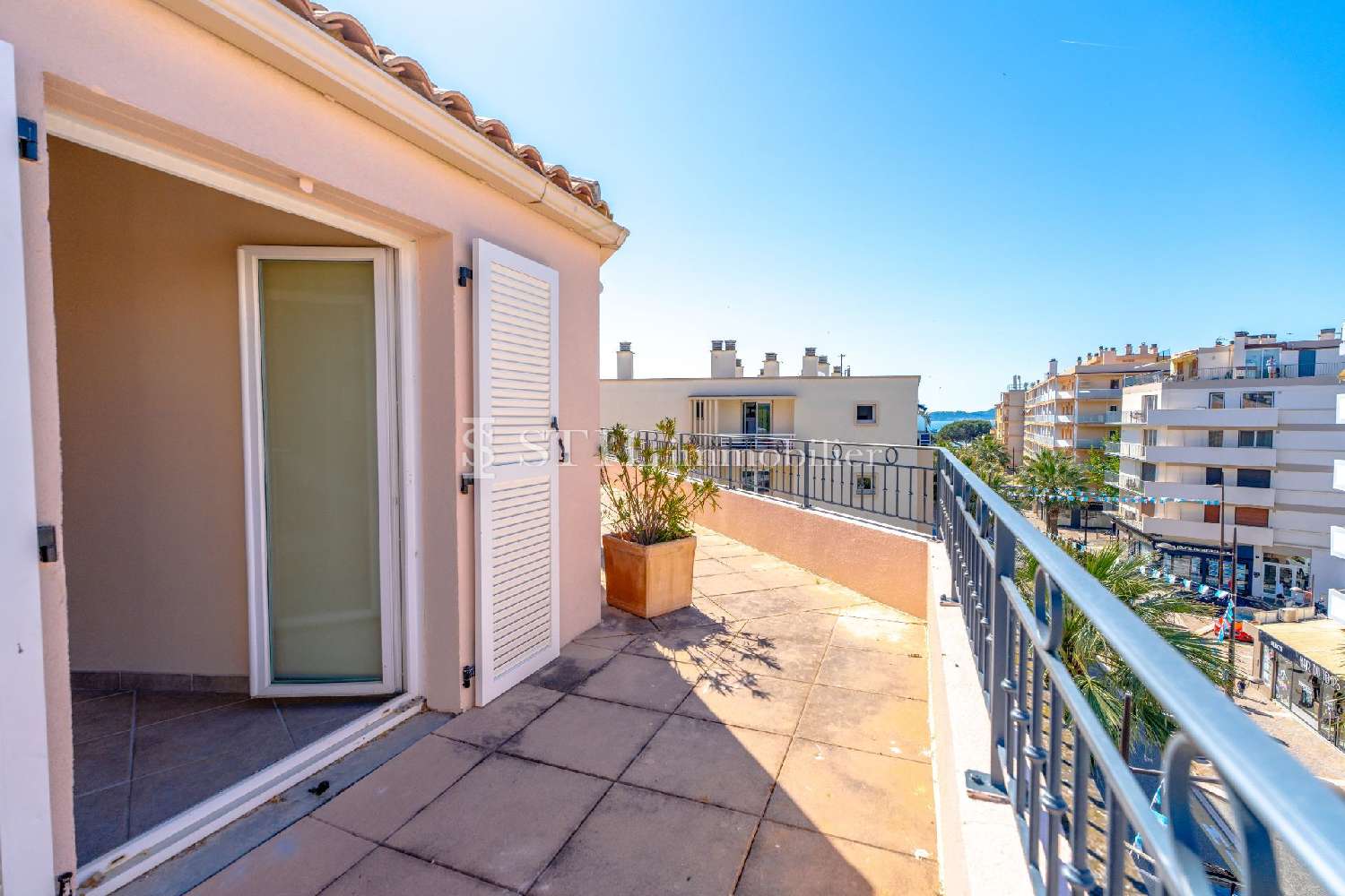  te koop appartement Sainte-Maxime Var 1