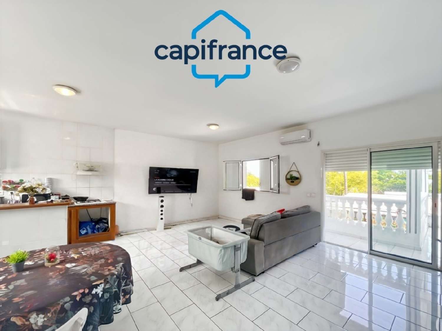 te koop appartement Sainte-Suzanne La Réunion 4