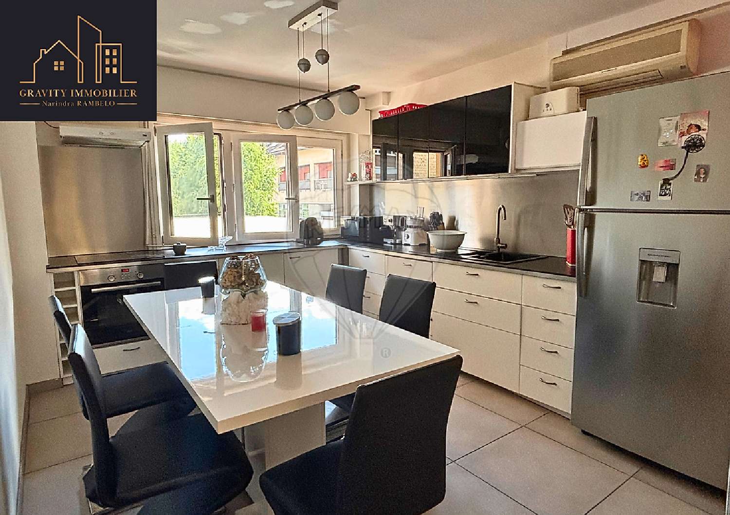  à vendre appartement Sallanches Haute-Savoie 1