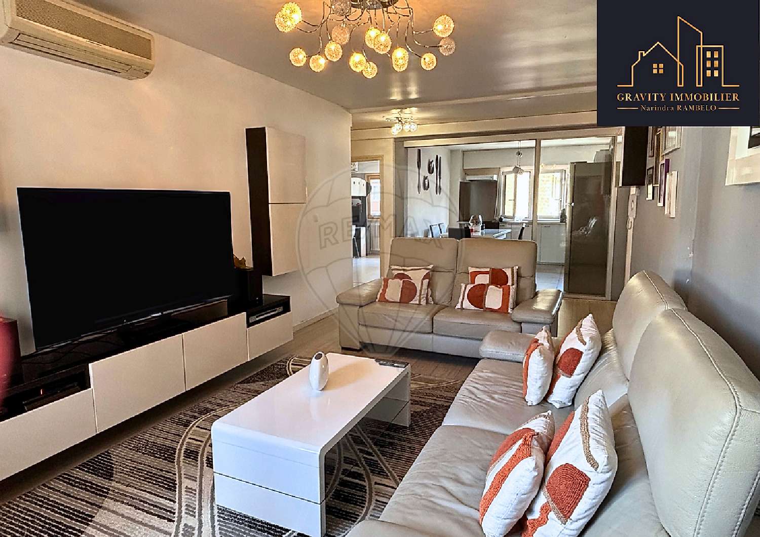  à vendre appartement Sallanches Haute-Savoie 3