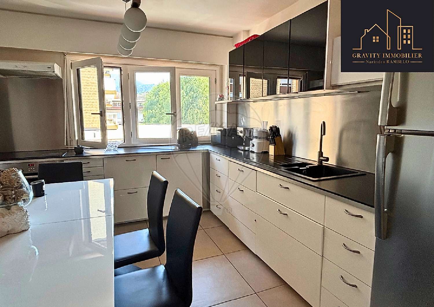  à vendre appartement Sallanches Haute-Savoie 4