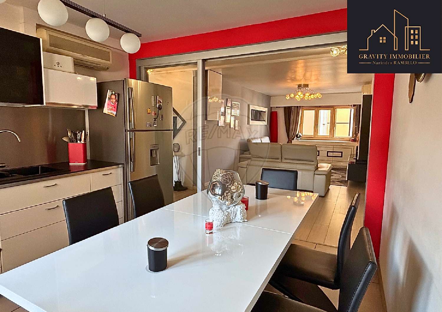  à vendre appartement Sallanches Haute-Savoie 5