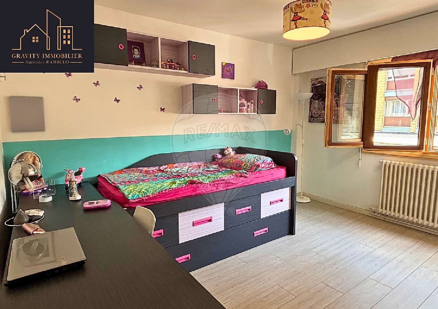  à vendre appartement Sallanches Haute-Savoie 6