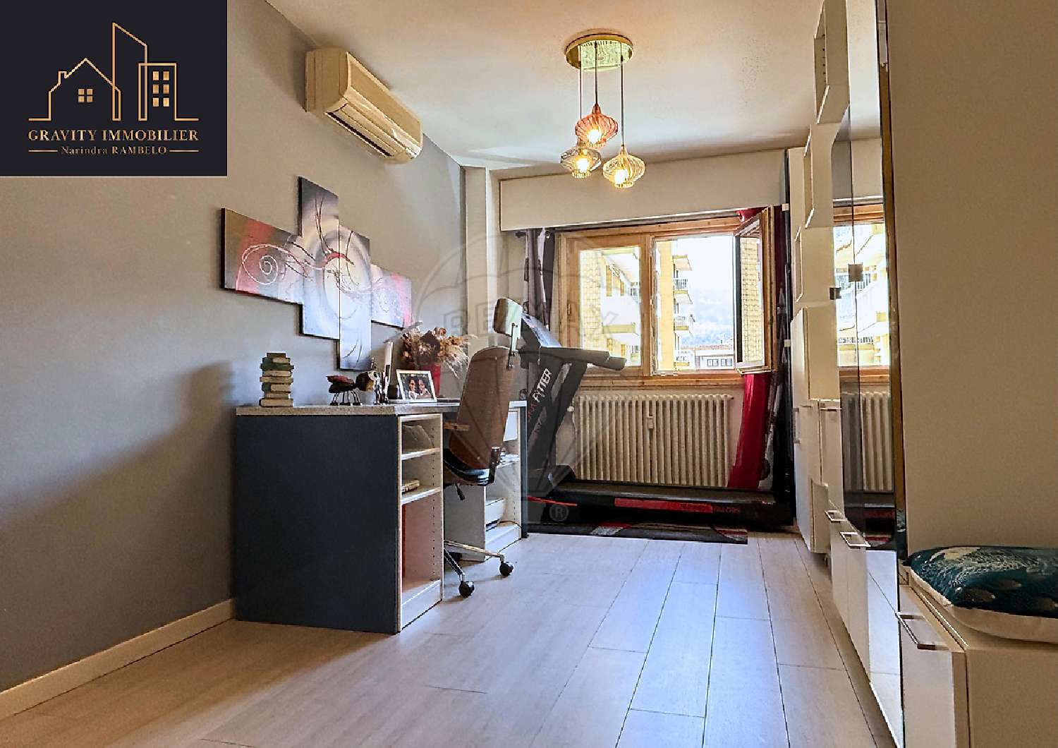  à vendre appartement Sallanches Haute-Savoie 7