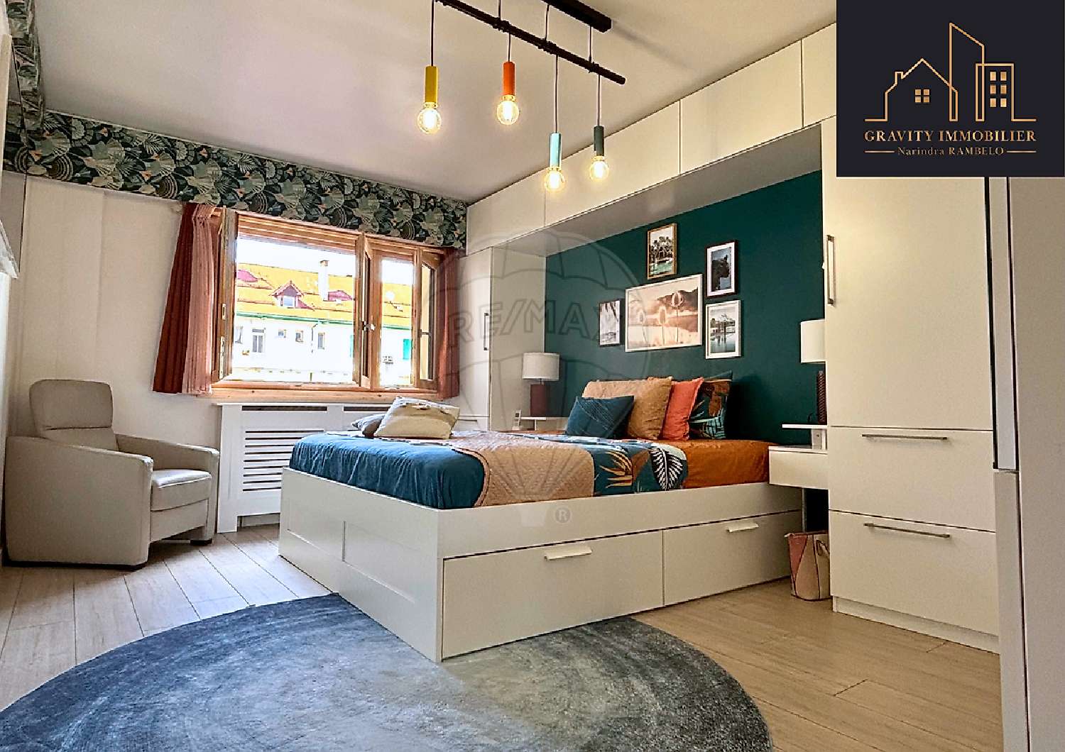  à vendre appartement Sallanches Haute-Savoie 8