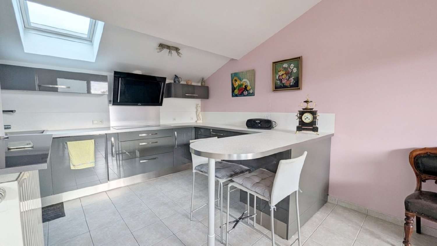  à vendre appartement Salon-de-Provence Bouches-du-Rhône 7