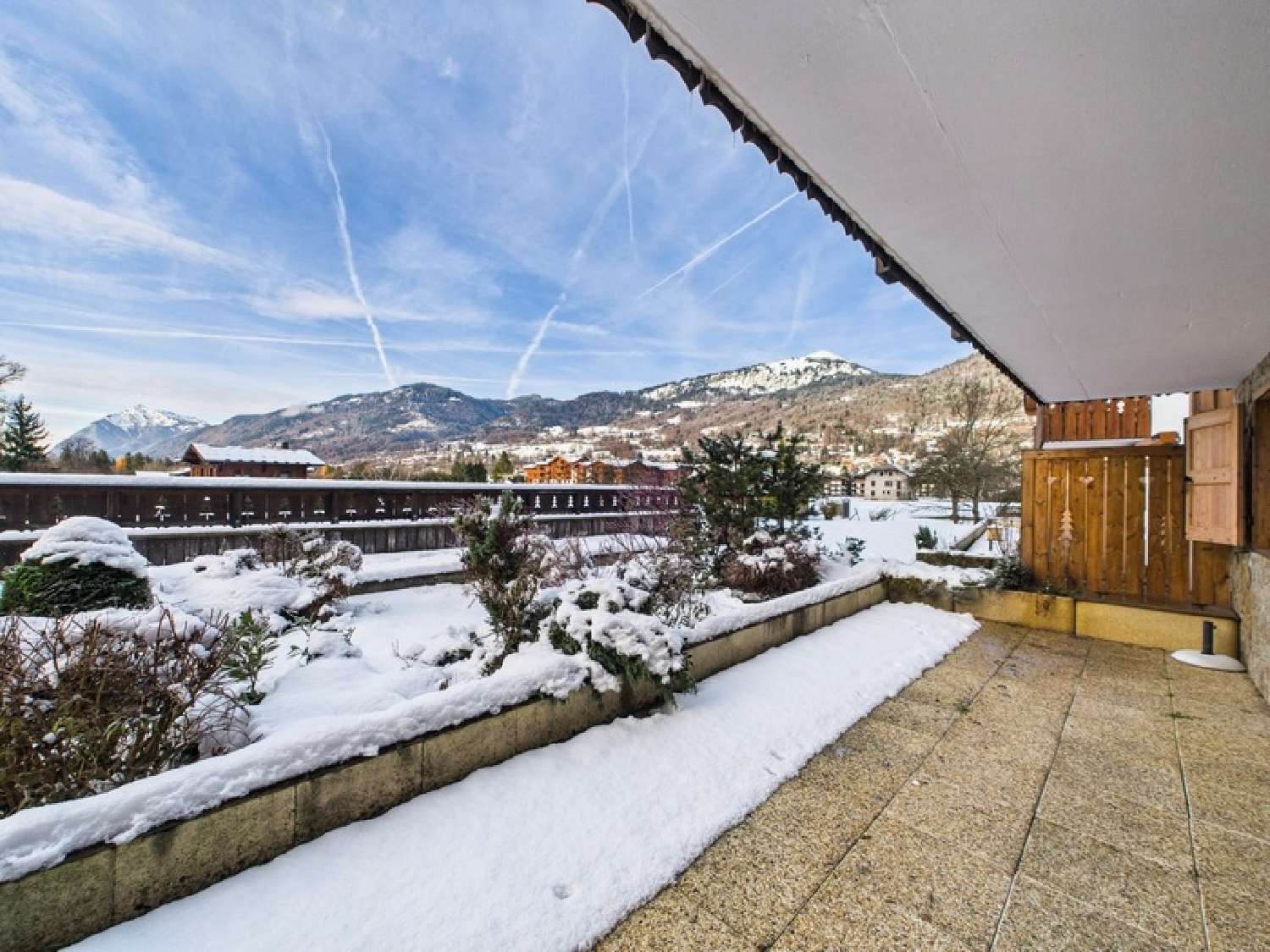 à vendre appartement Samoëns Haute-Savoie 3